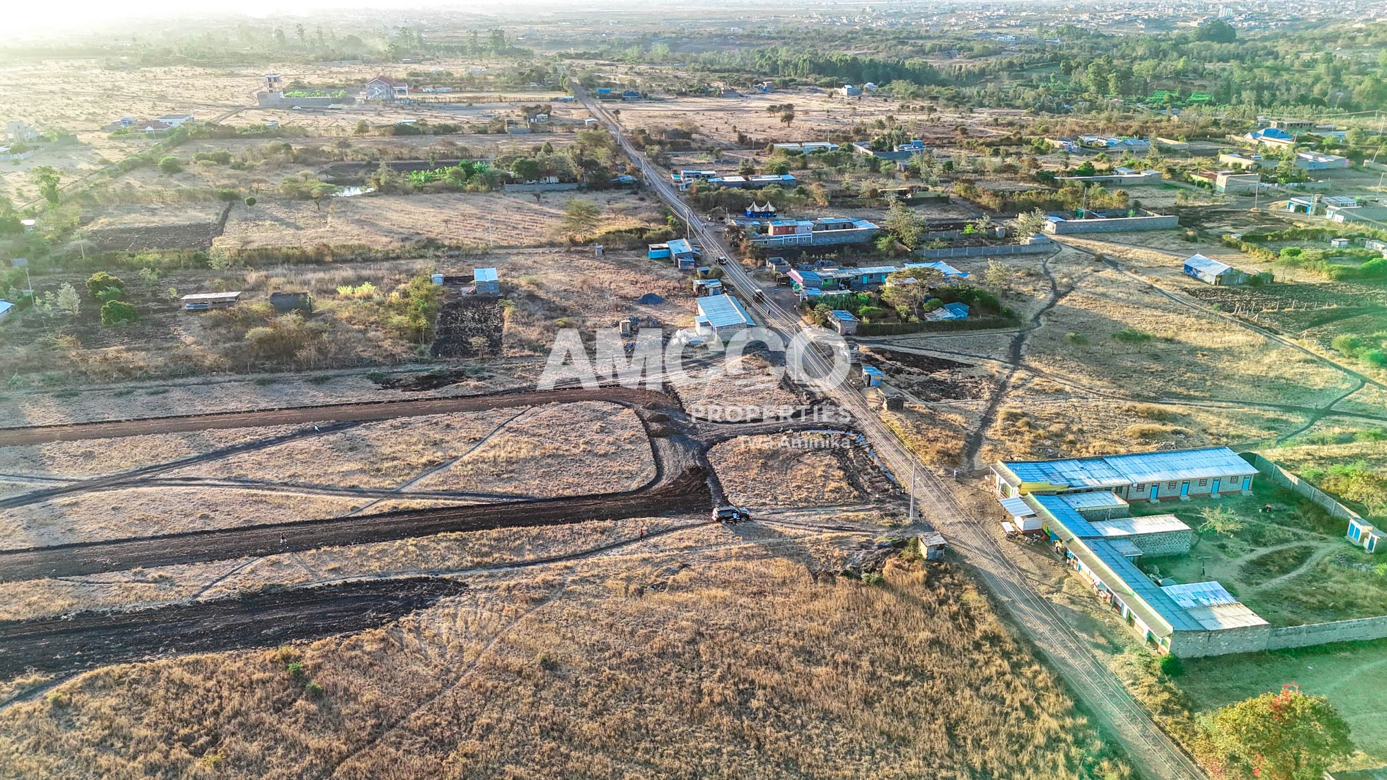 AMCCO Haven - Kamakis Plots for Sale | AMCCO Properties